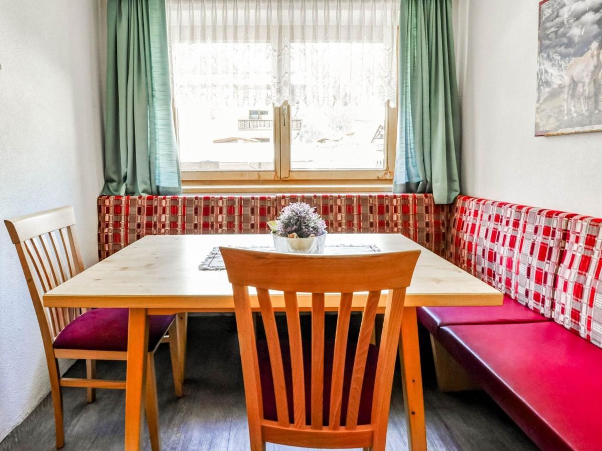 Apartment Near The Ski Area In Wagrain Längenfeld Kültér fotó