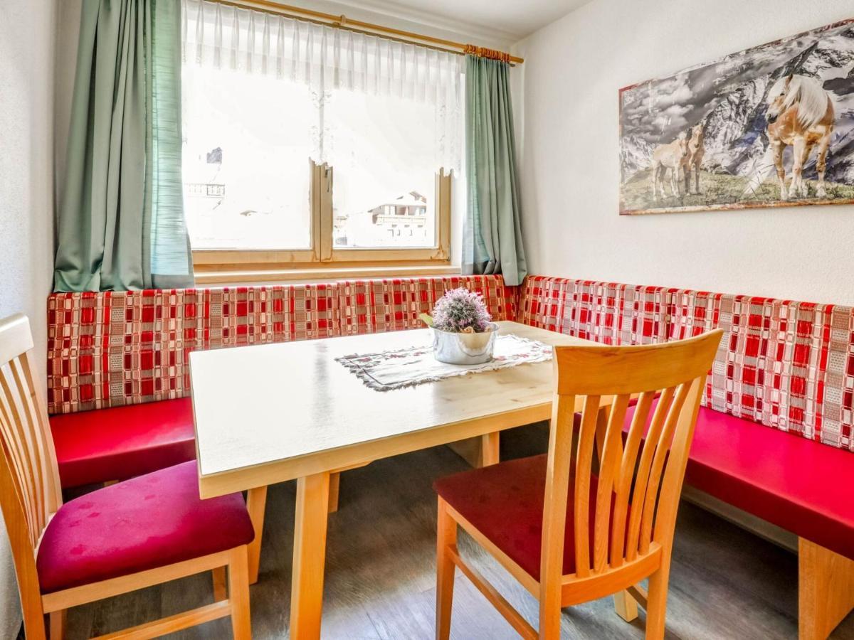 Apartment Near The Ski Area In Wagrain Längenfeld Kültér fotó