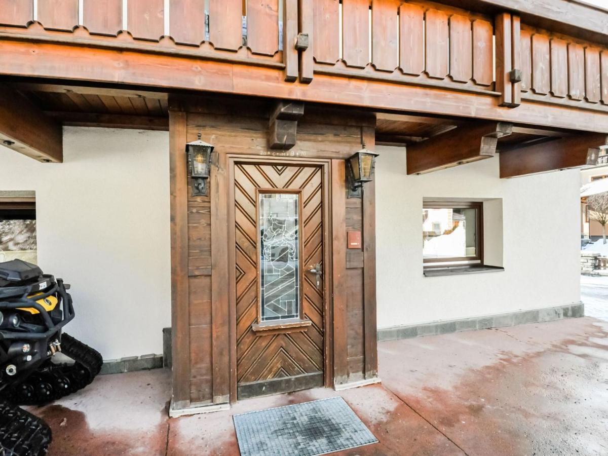 Apartment Near The Ski Area In Wagrain Längenfeld Kültér fotó