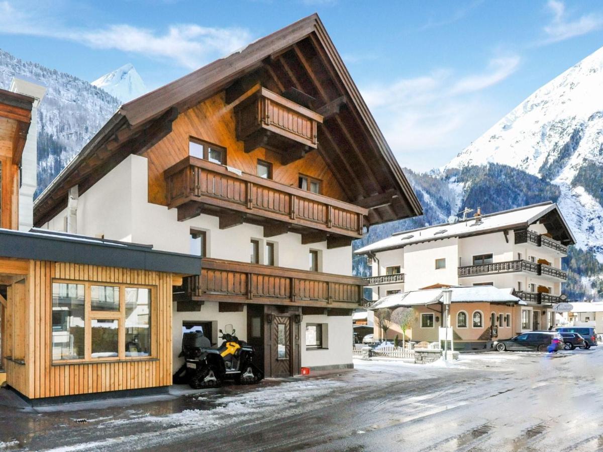 Apartment Near The Ski Area In Wagrain Längenfeld Kültér fotó