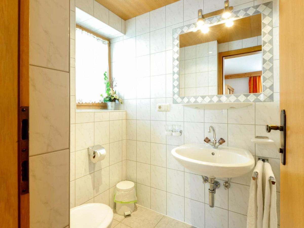 Apartment Near The Ski Area In Wagrain Längenfeld Kültér fotó