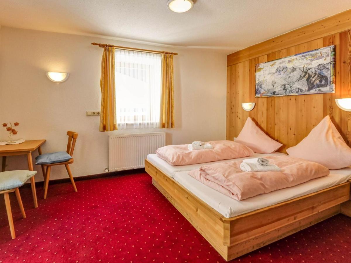 Apartment Near The Ski Area In Wagrain Längenfeld Kültér fotó