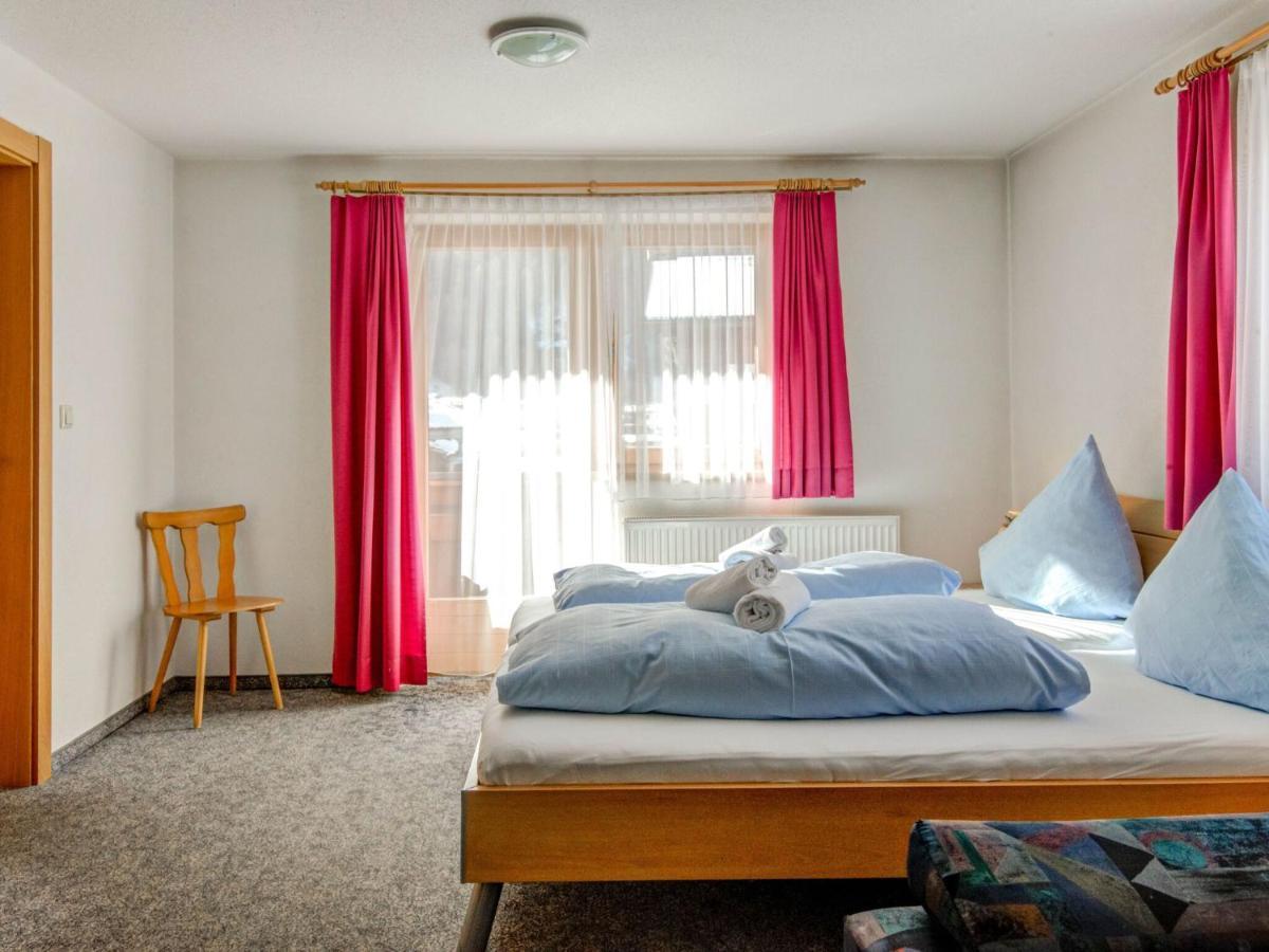 Apartment Near The Ski Area In Wagrain Längenfeld Kültér fotó