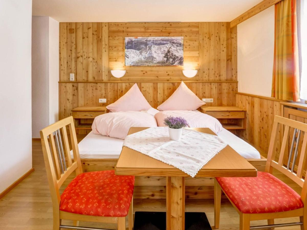 Apartment Near The Ski Area In Wagrain Längenfeld Kültér fotó