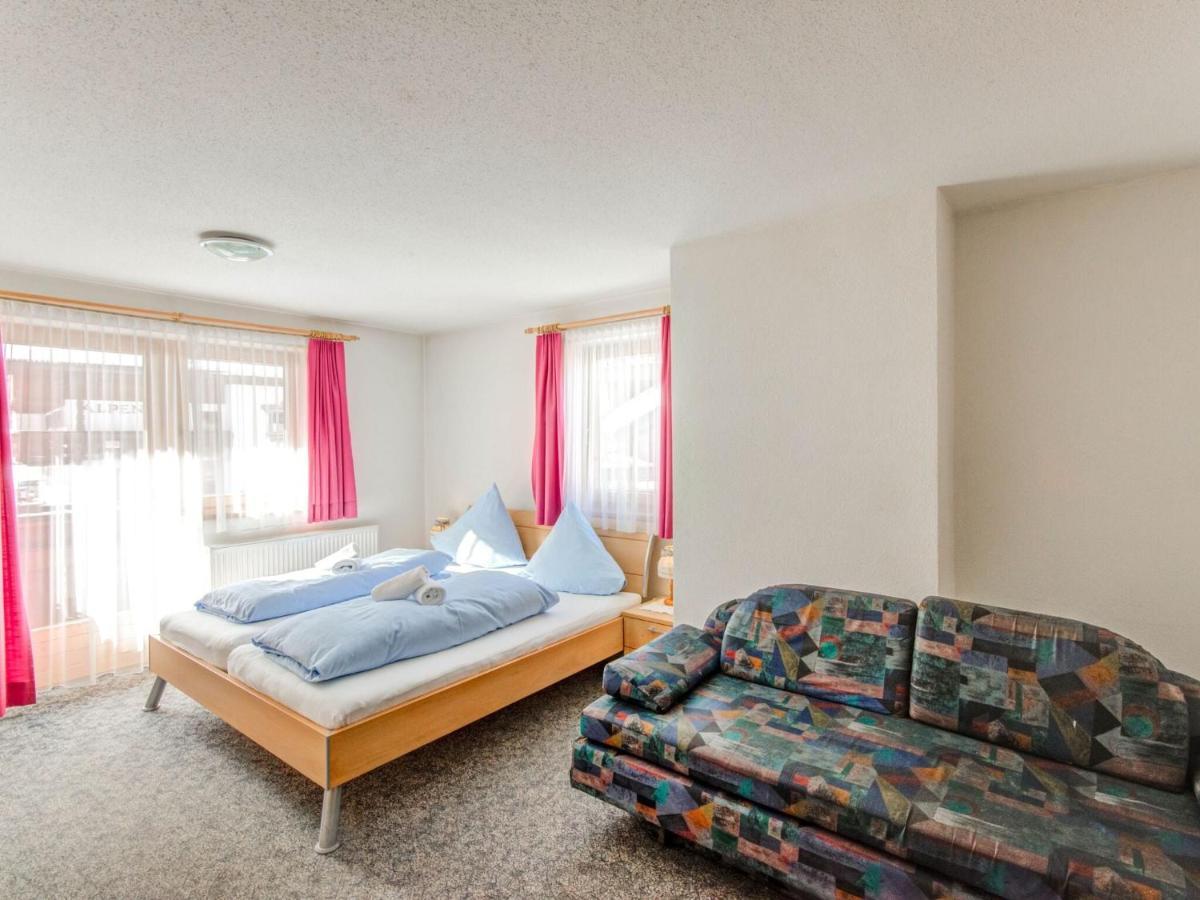 Apartment Near The Ski Area In Wagrain Längenfeld Kültér fotó