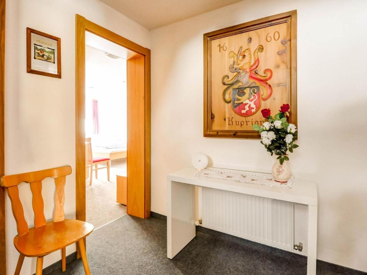 Apartment Near The Ski Area In Wagrain Längenfeld Kültér fotó